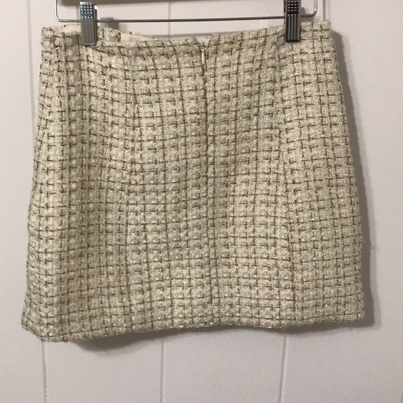 Tweed Skirt - Picture 4 of 4